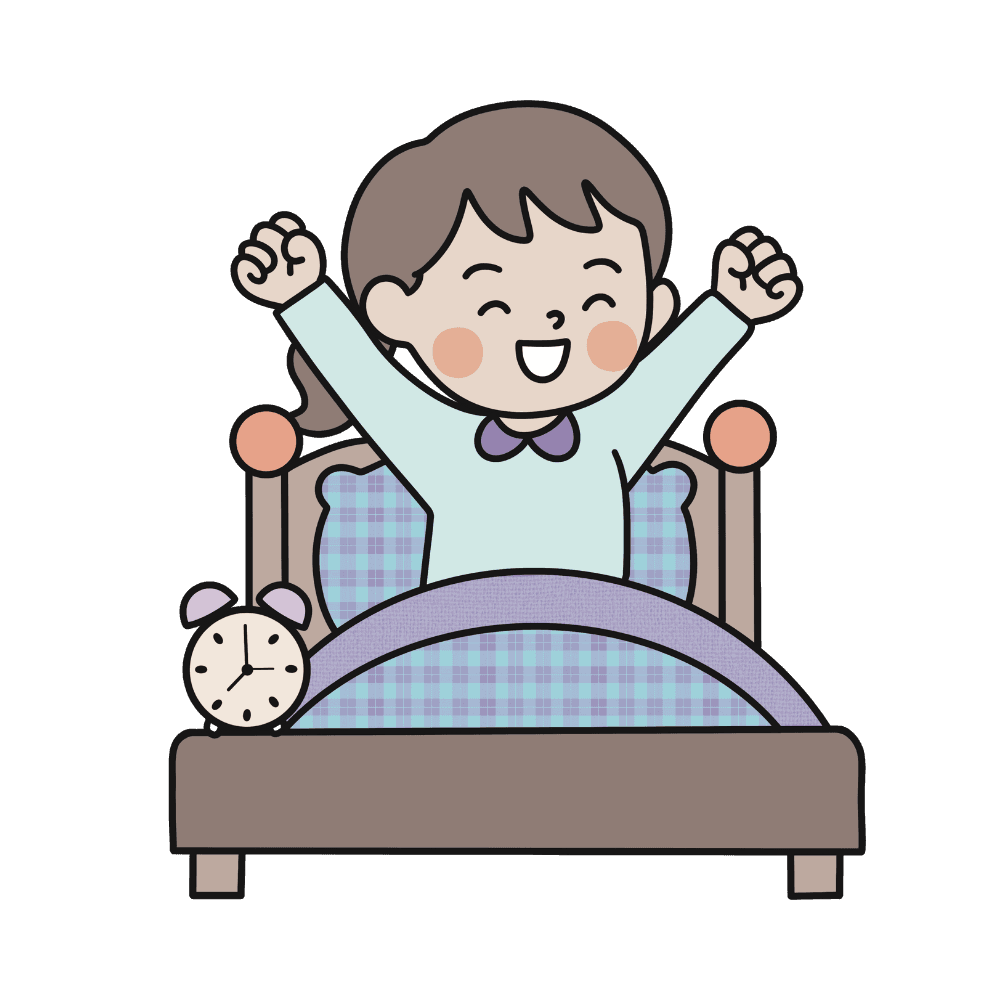 Ensure that your kids get a predictable evening routine